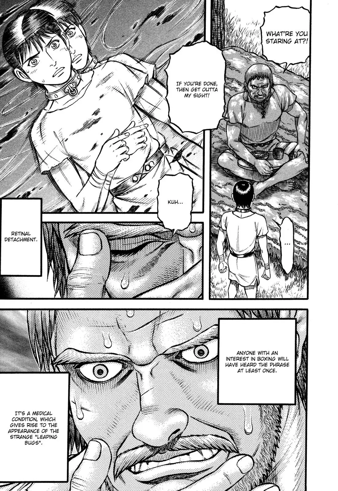 Cestus Chapter 68 page 3 - 