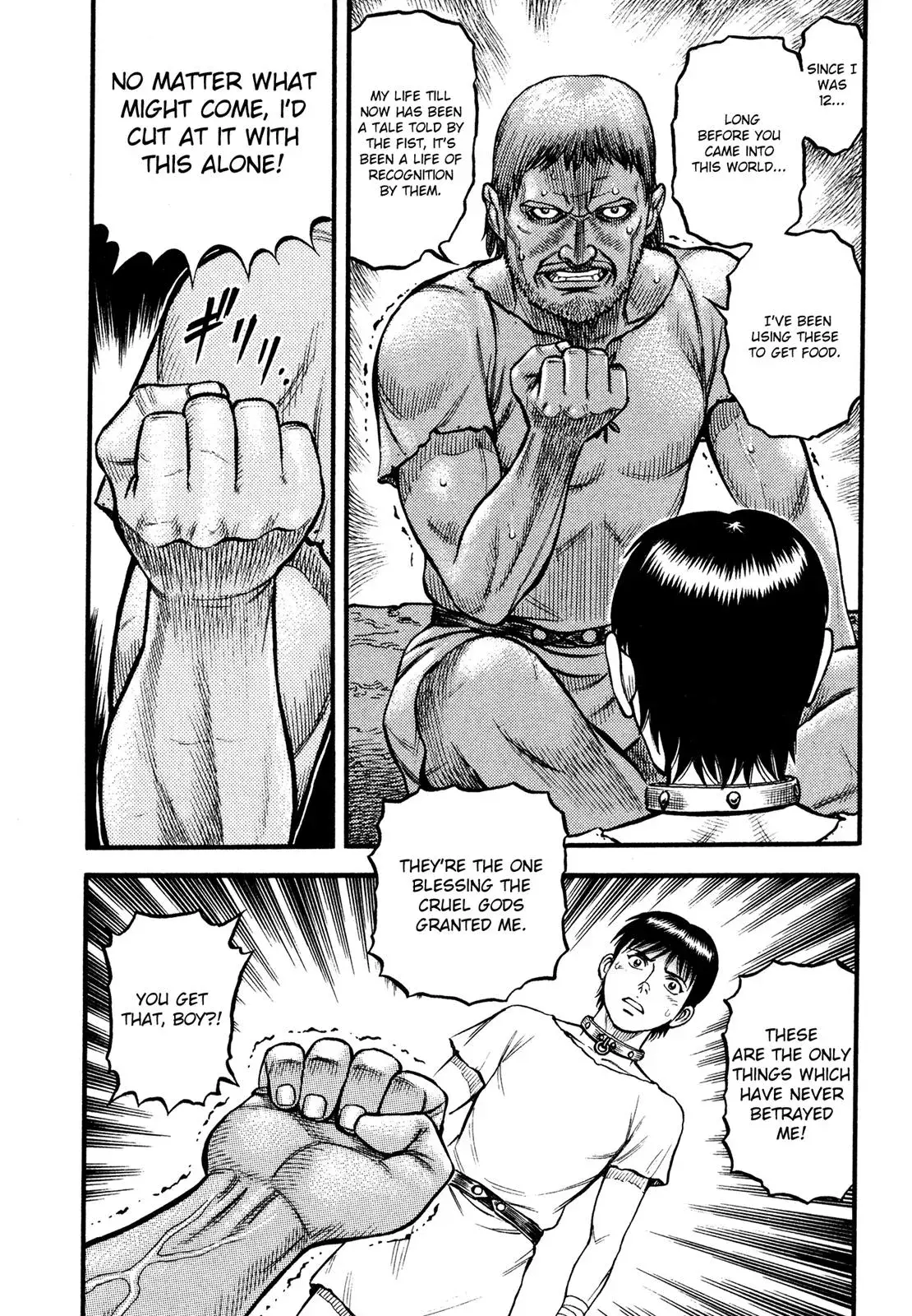 Cestus Chapter 68 page 8 - 