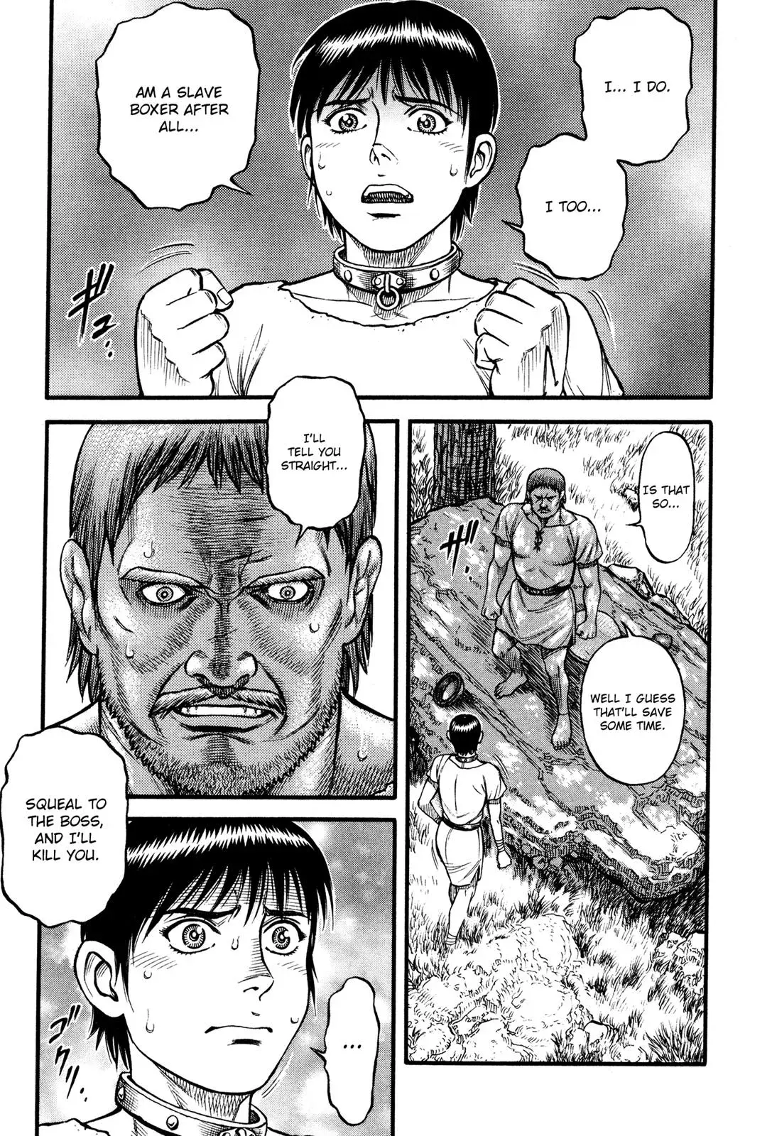 Cestus Chapter 68 page 9 - 