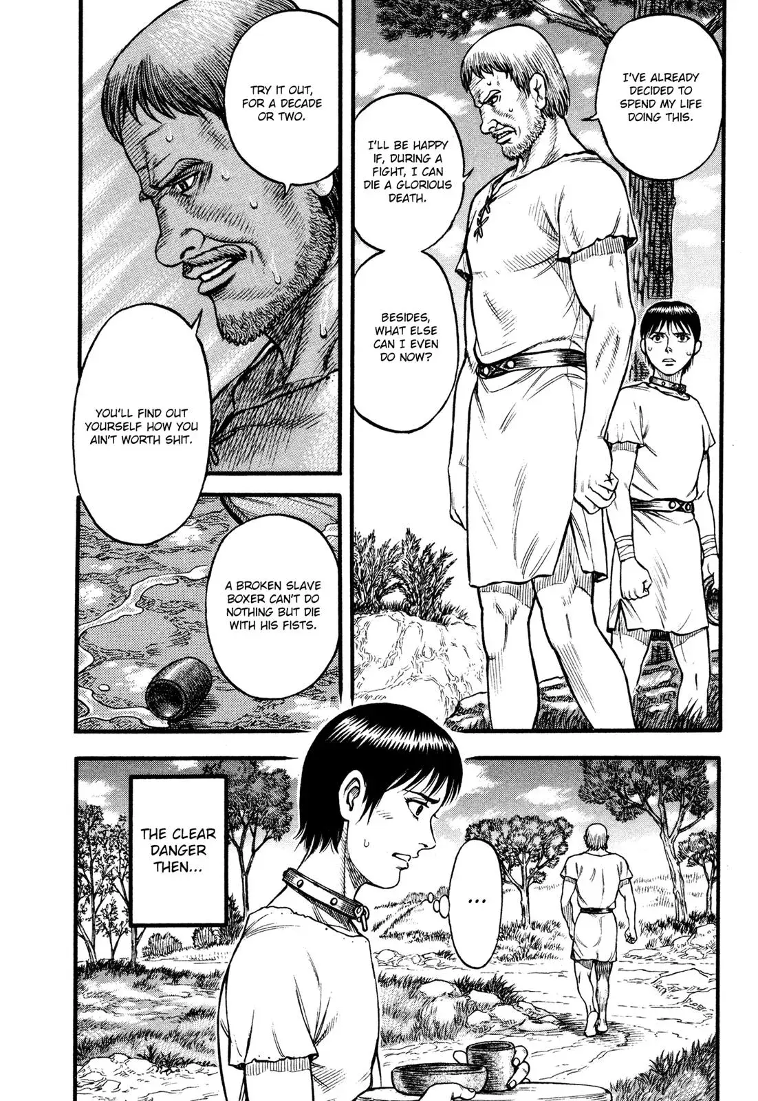Cestus Chapter 68 page 10 - 