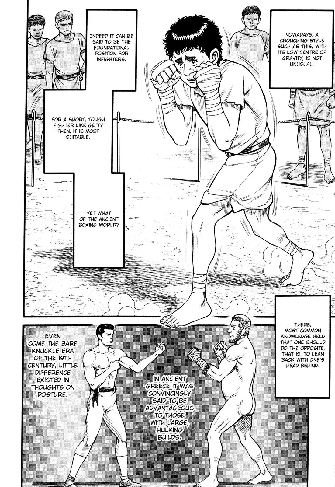 Cestus Chapter 69 page 4 - 