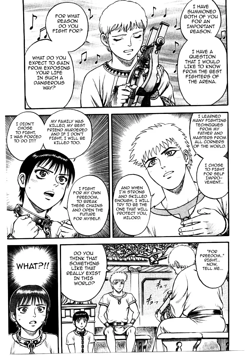 Cestus Chapter 7 page 12 - 