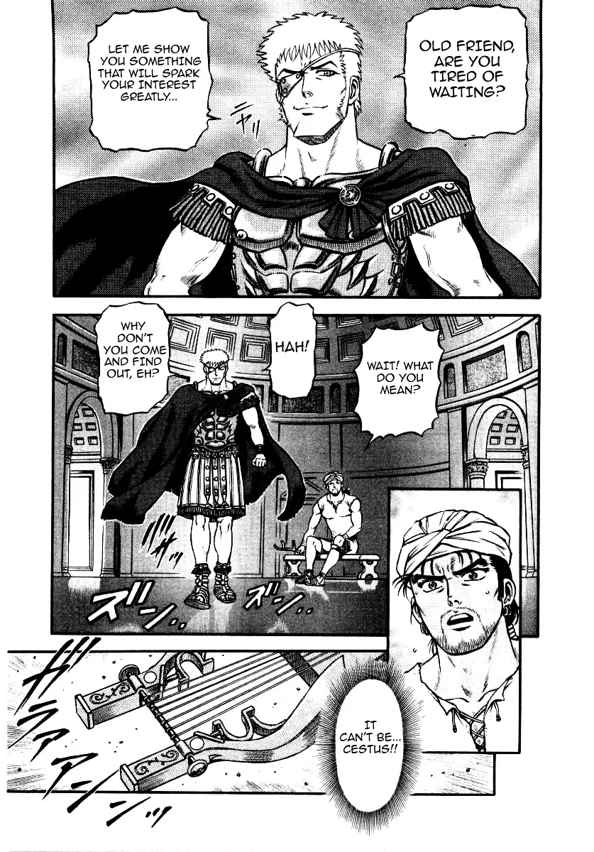 Cestus Chapter 7 page 14 - 
