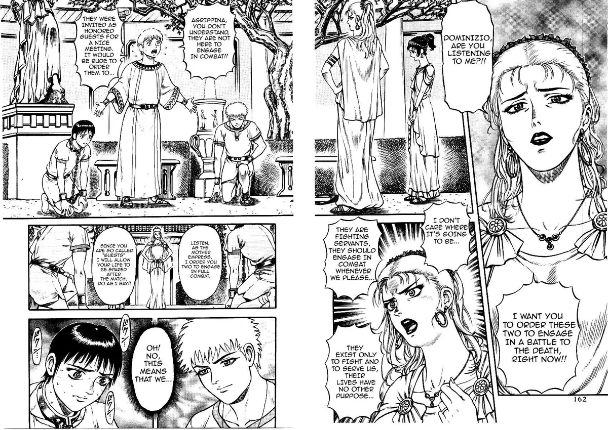 Cestus Chapter 7 page 15 - 