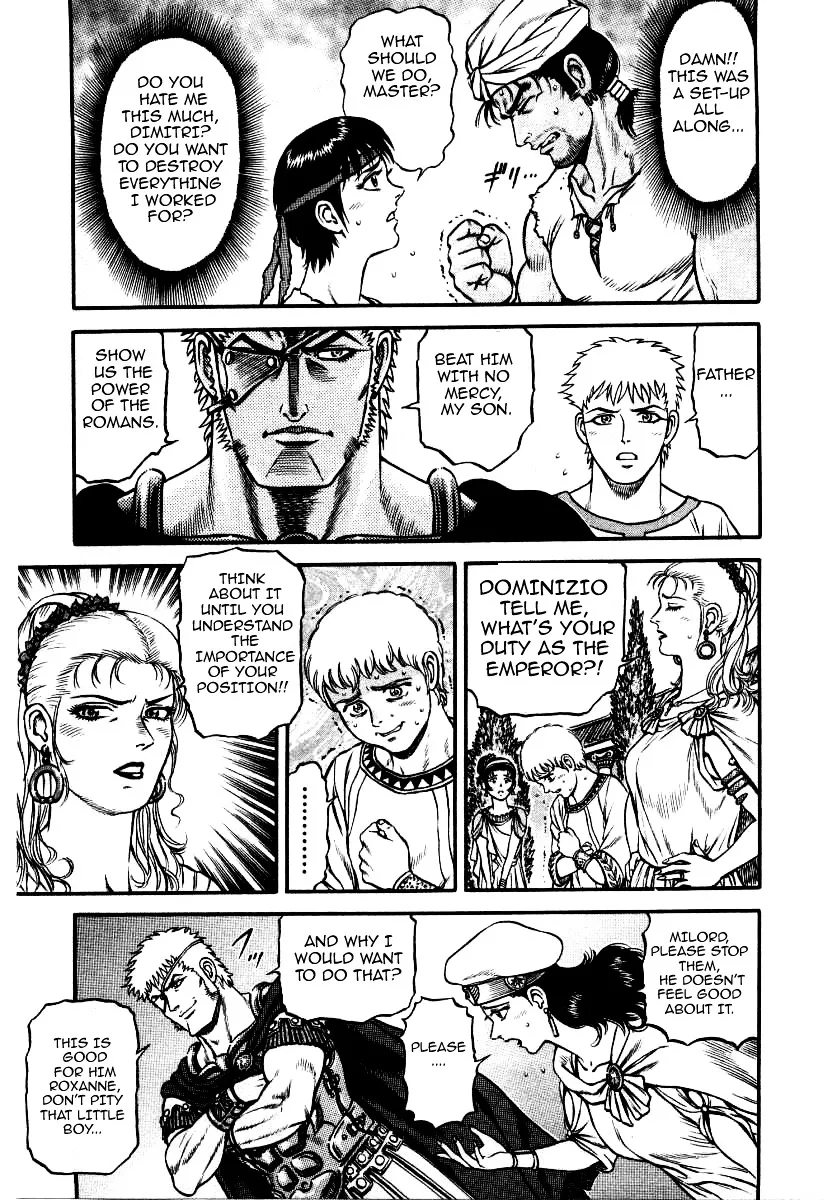 Cestus Chapter 7 page 19 - 