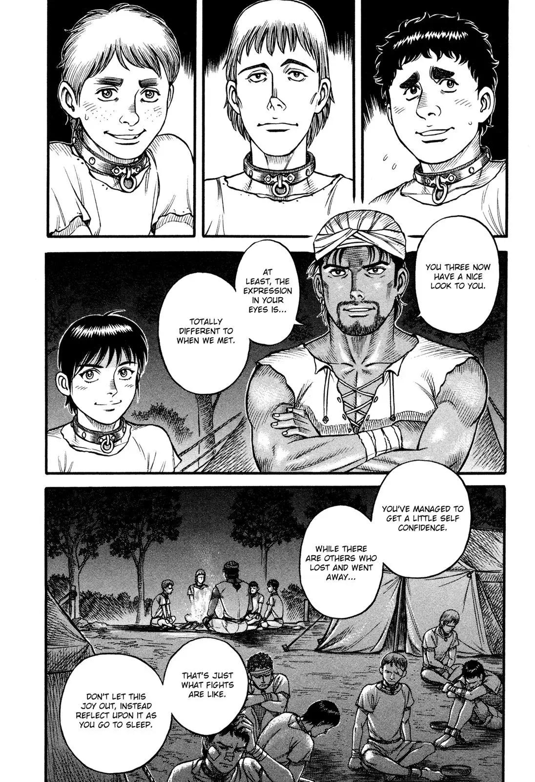 Cestus Chapter 70 page 14 - 