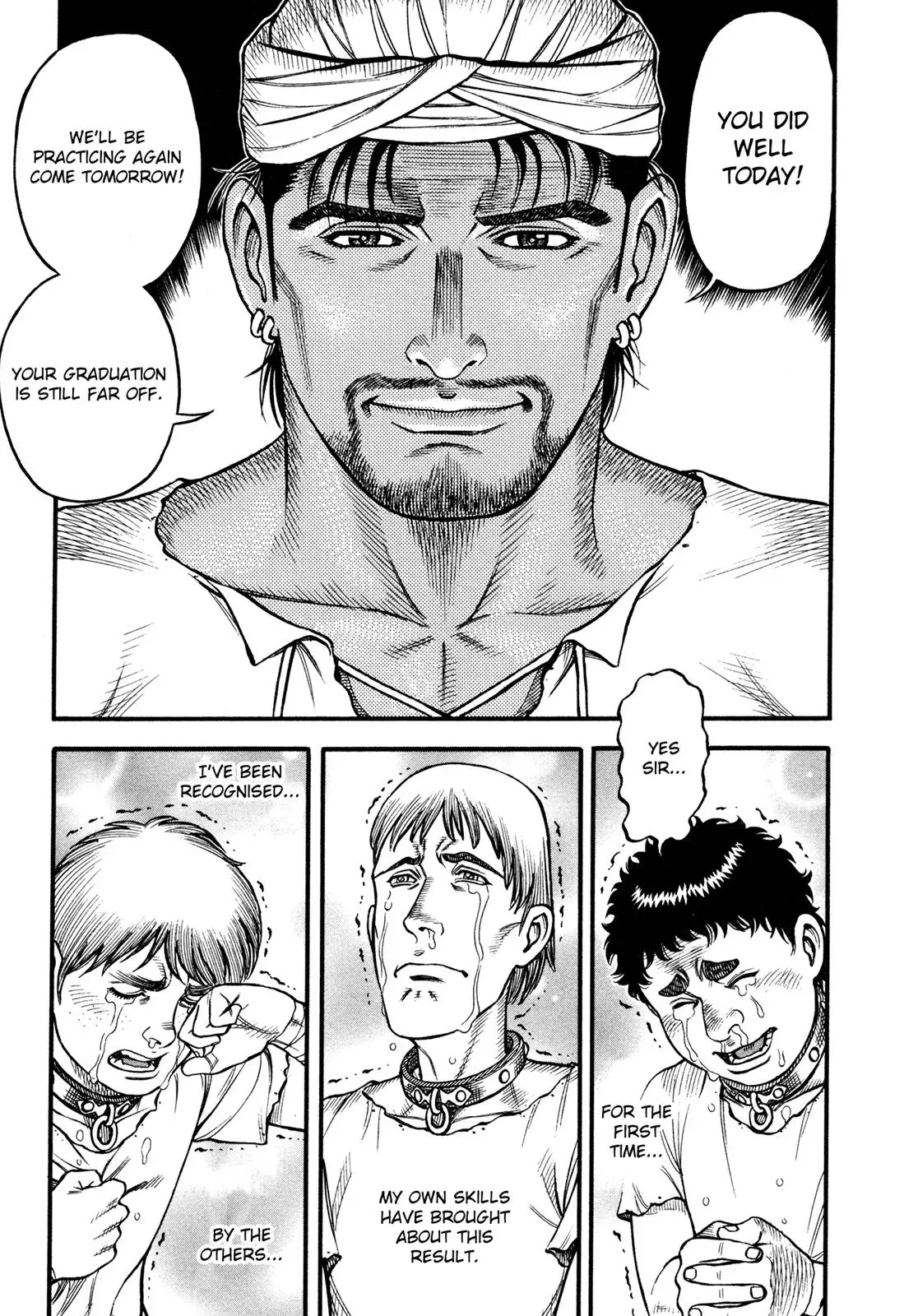 Cestus Chapter 70 page 15 - 