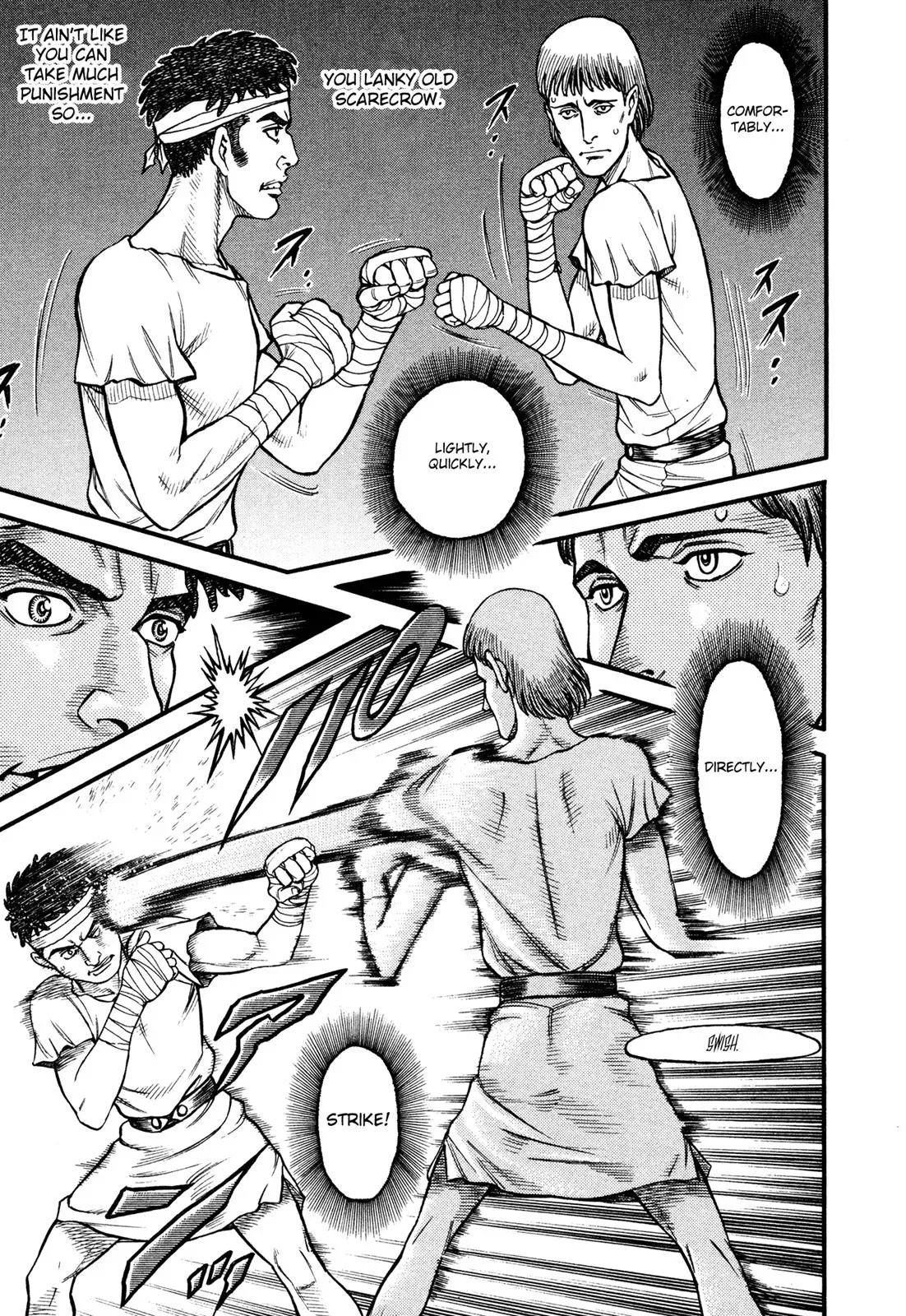 Cestus Chapter 70 page 3 - 