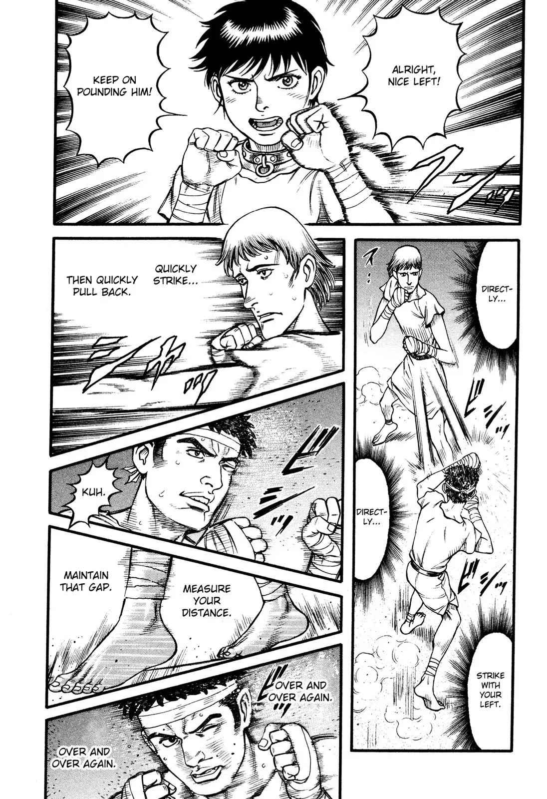 Cestus Chapter 70 page 4 - 