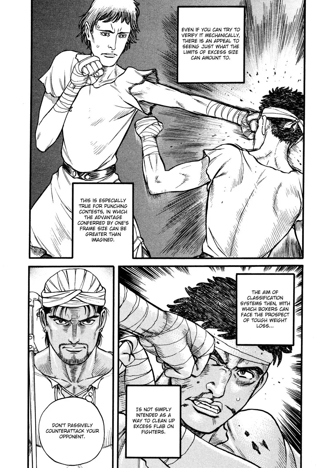 Cestus Chapter 70 page 6 - 