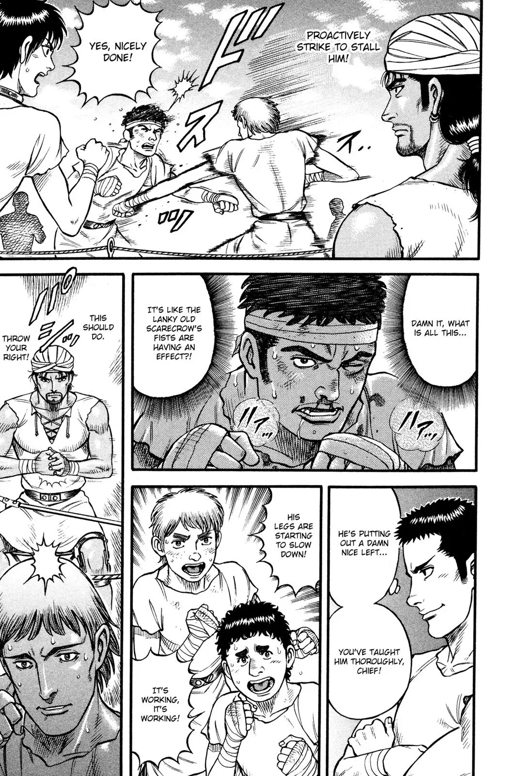 Cestus Chapter 70 page 7 - 