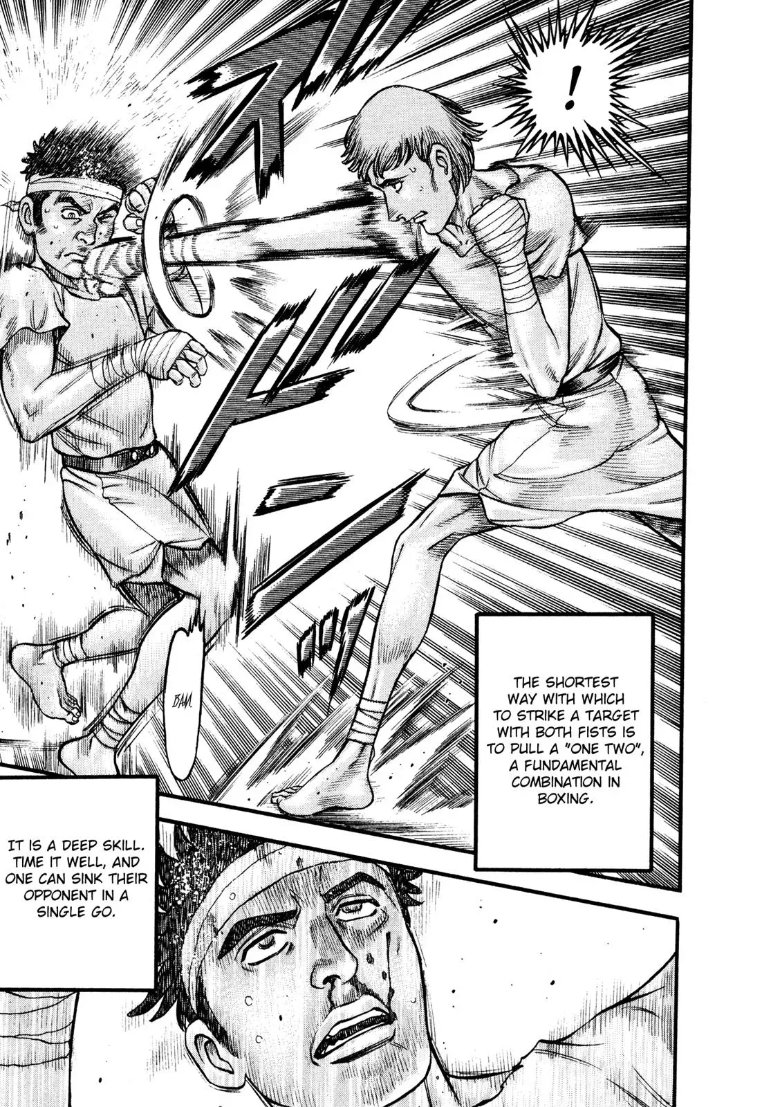 Cestus Chapter 70 page 9 - 