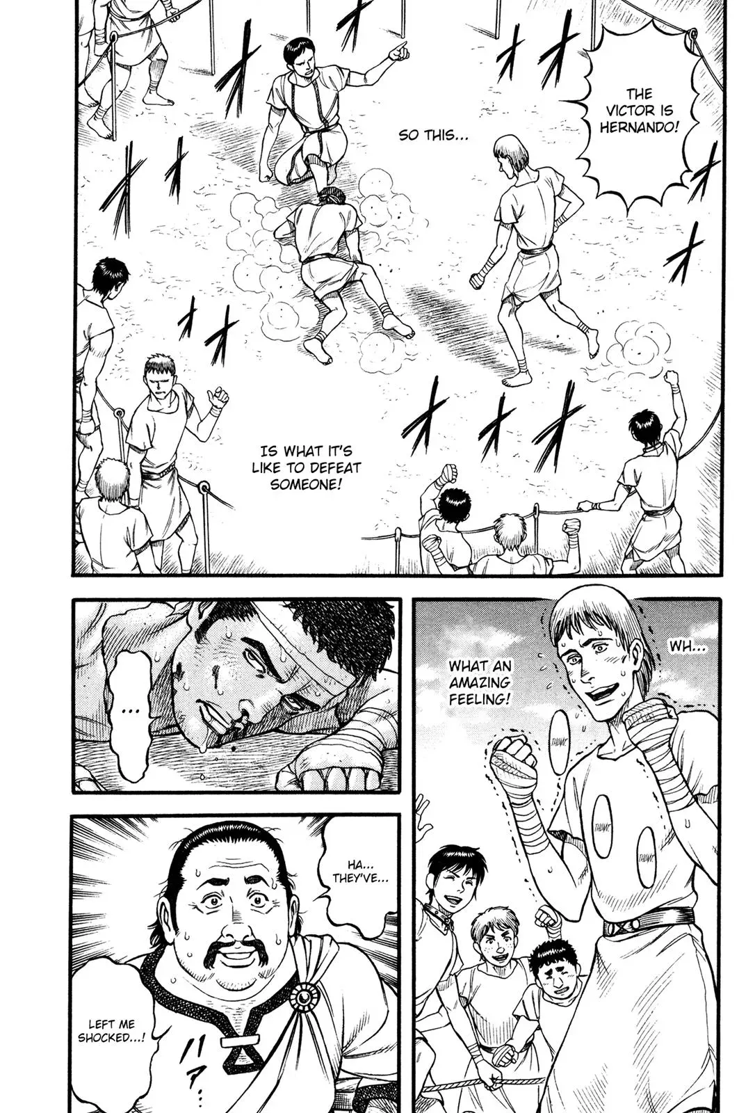 Cestus Chapter 70 page 10 - 