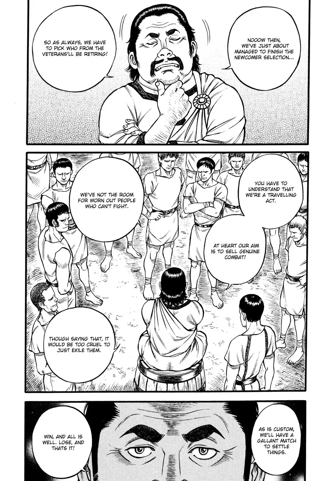 Cestus Chapter 71 page 14 - 
