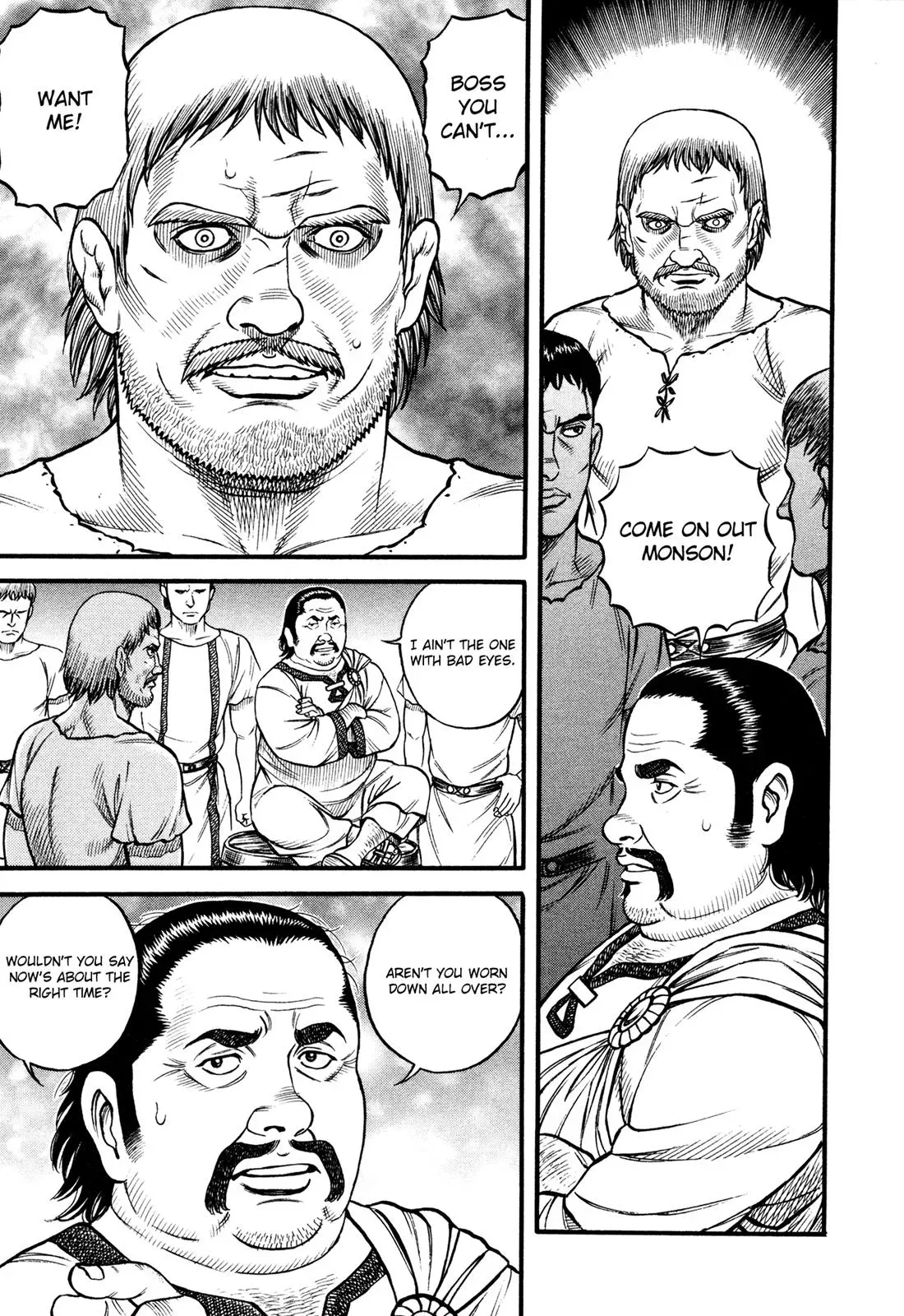 Cestus Chapter 71 page 15 - 