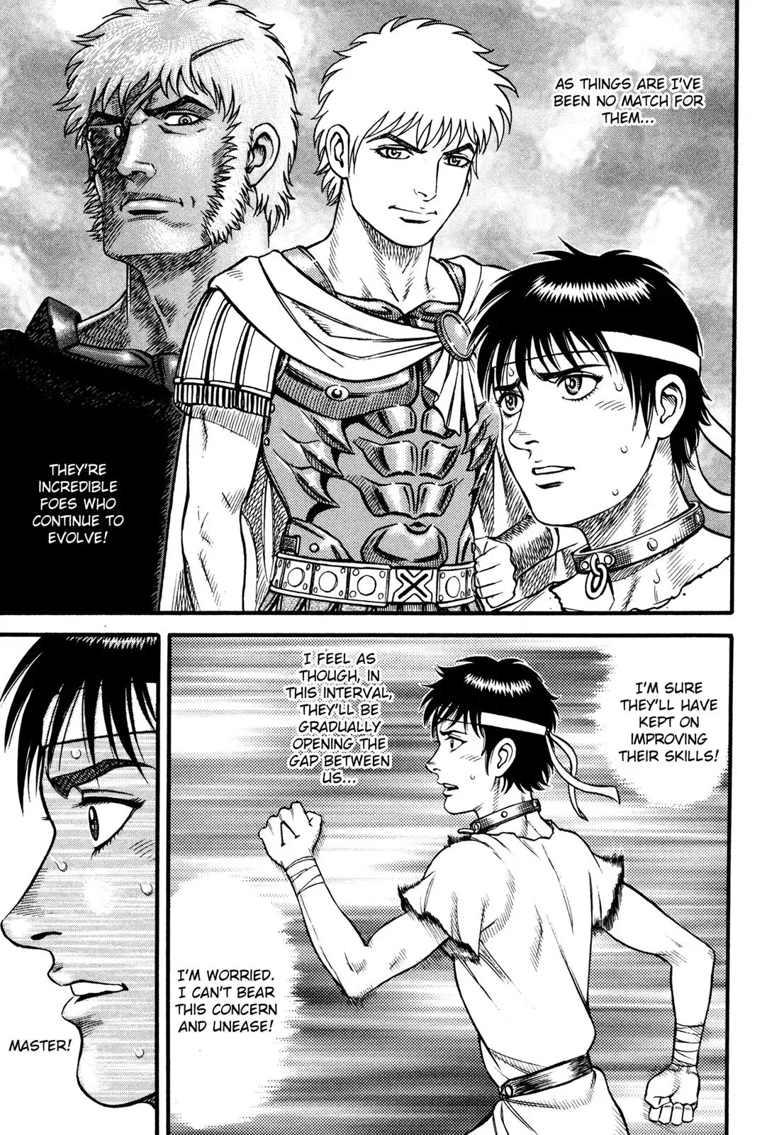 Cestus Chapter 71 page 9 - 