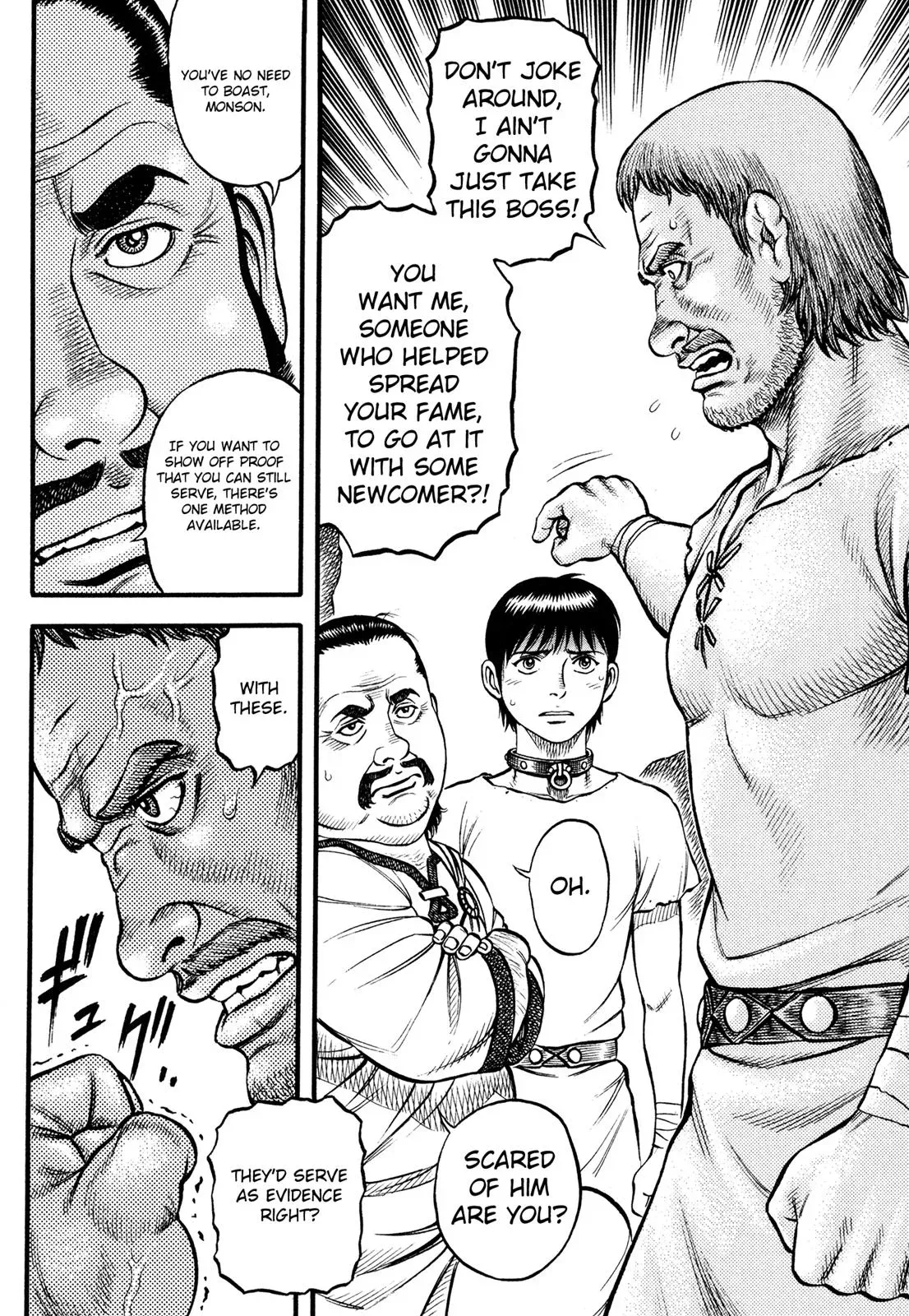 Cestus Chapter 72 page 2 - 