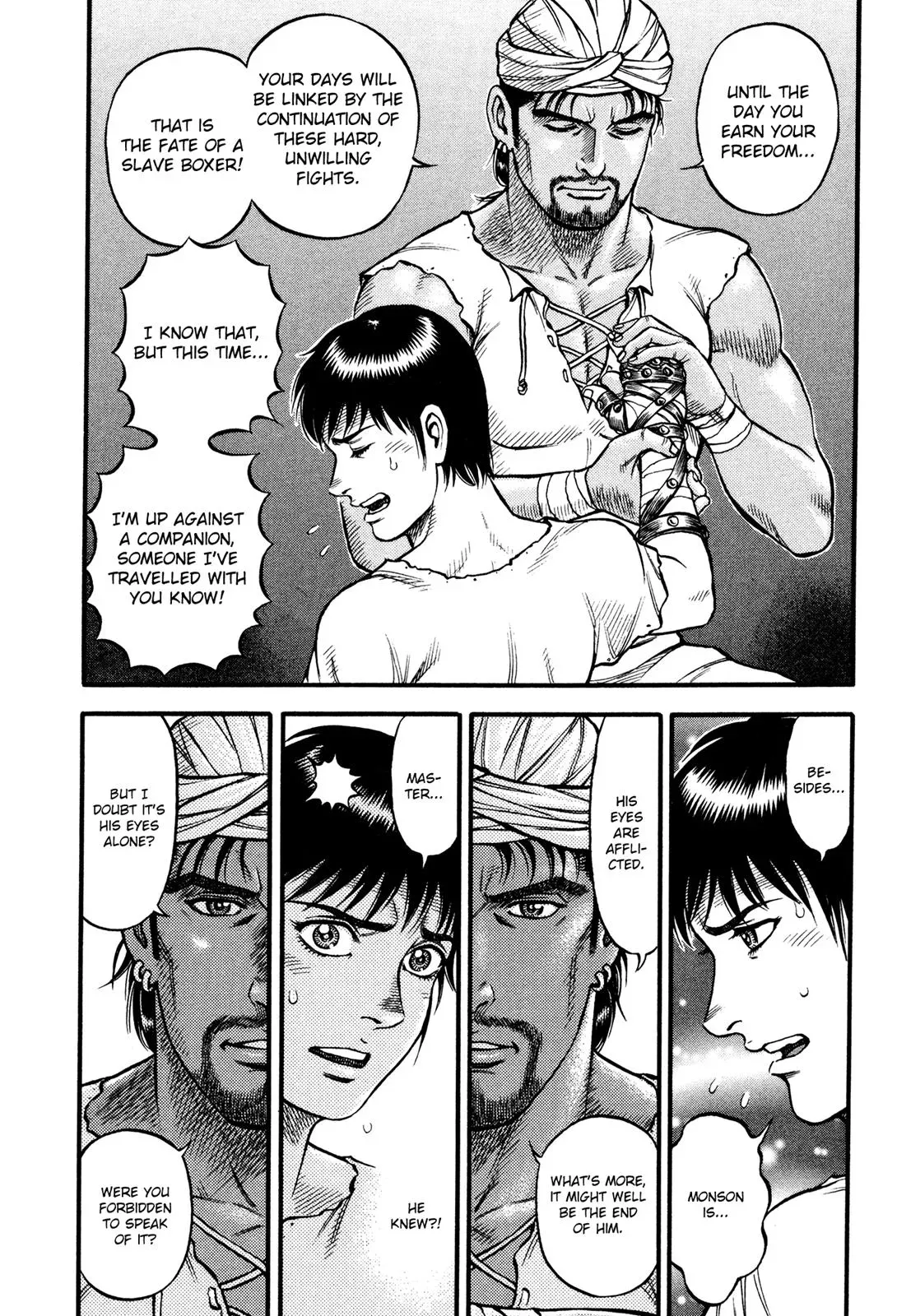 Cestus Chapter 72 page 4 - 