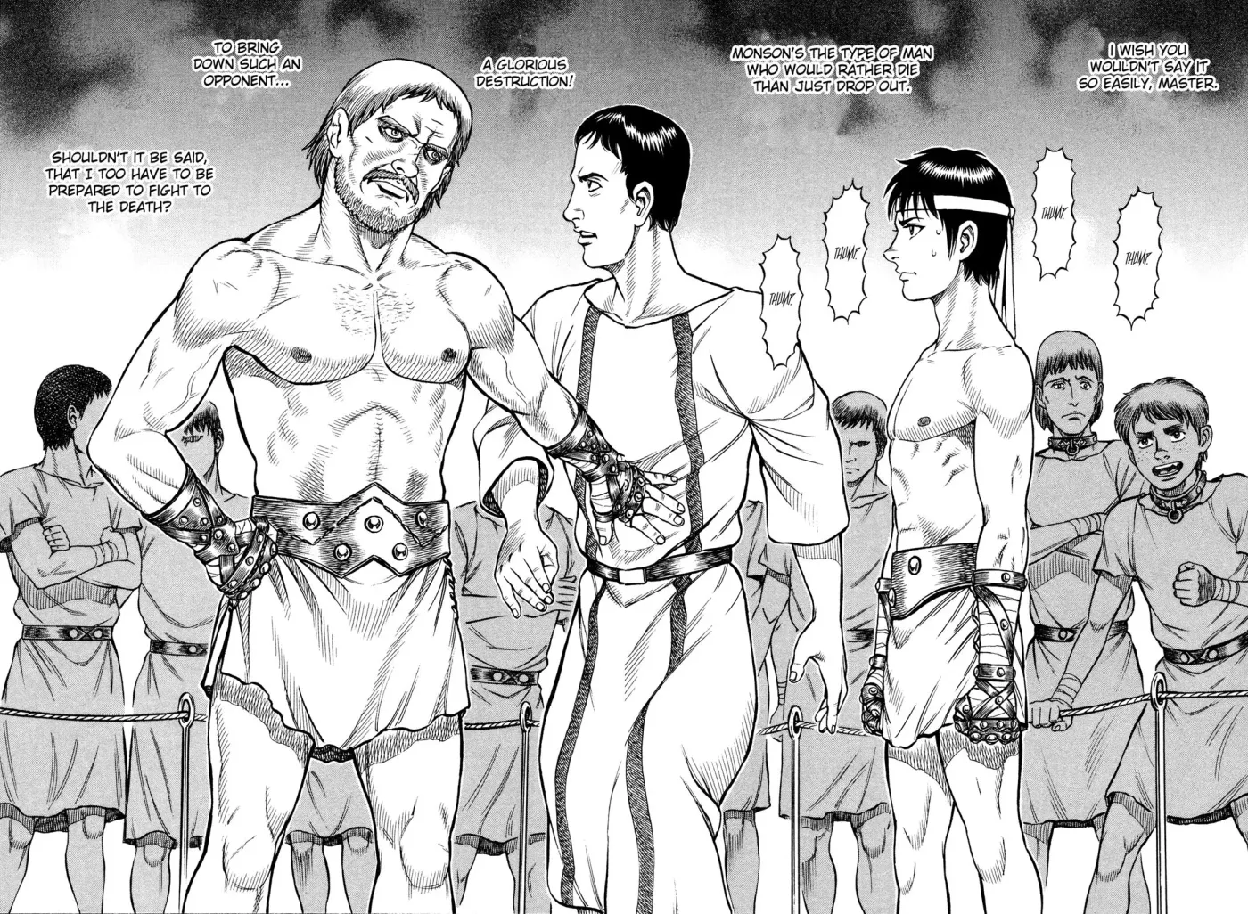 Cestus Chapter 72 page 6 - 
