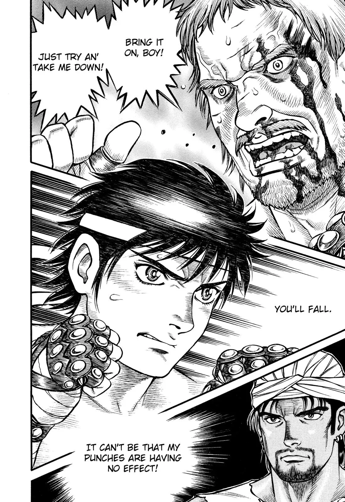 Cestus Chapter 73 page 2 - 
