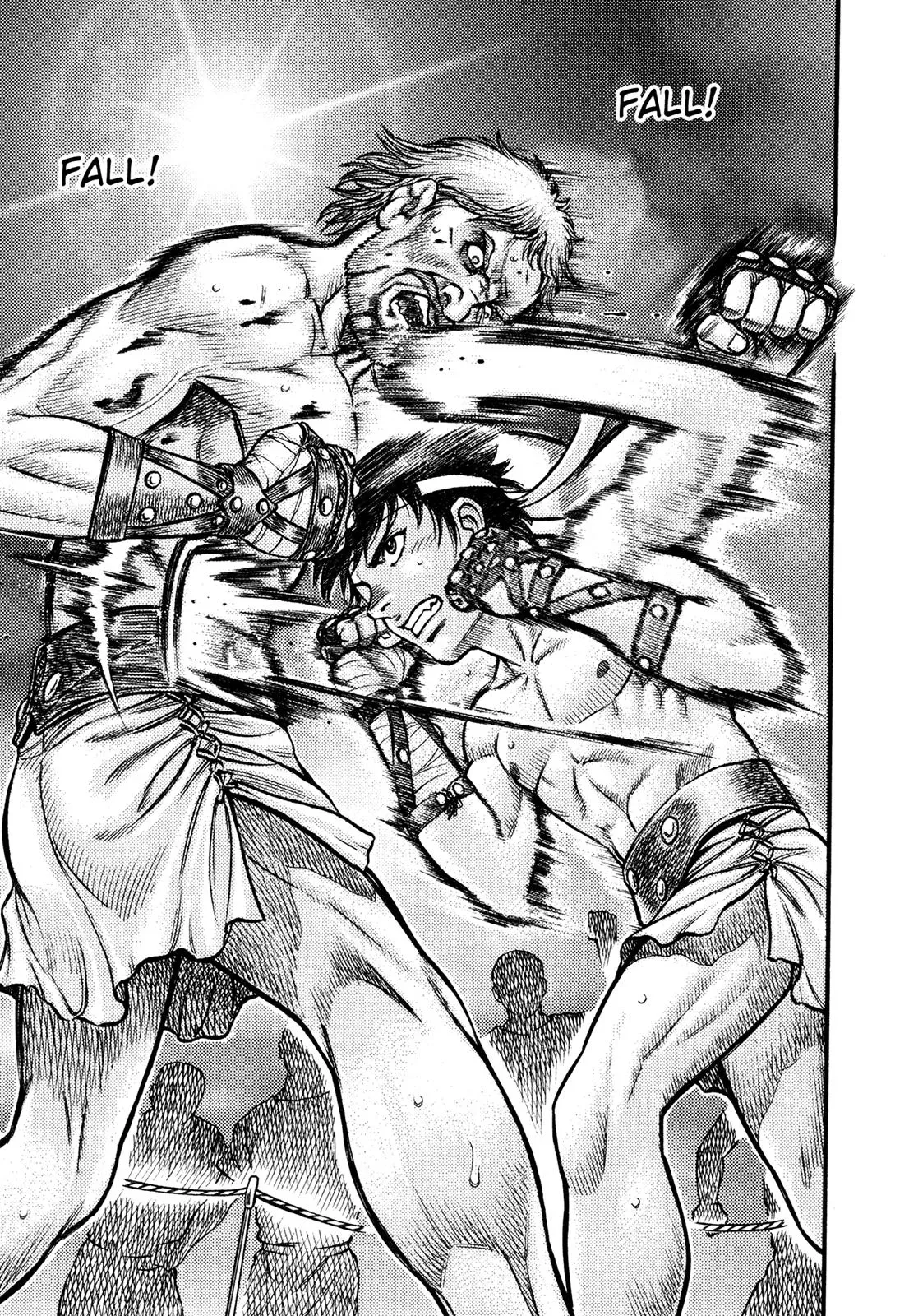 Cestus Chapter 73 page 3 - 