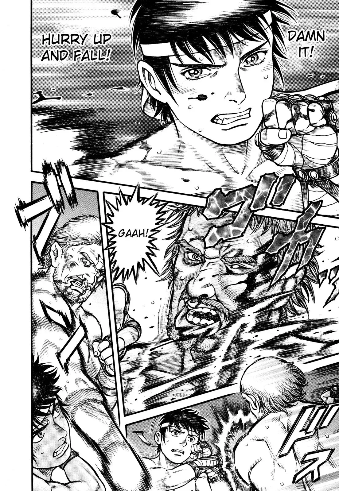 Cestus Chapter 73 page 4 - 
