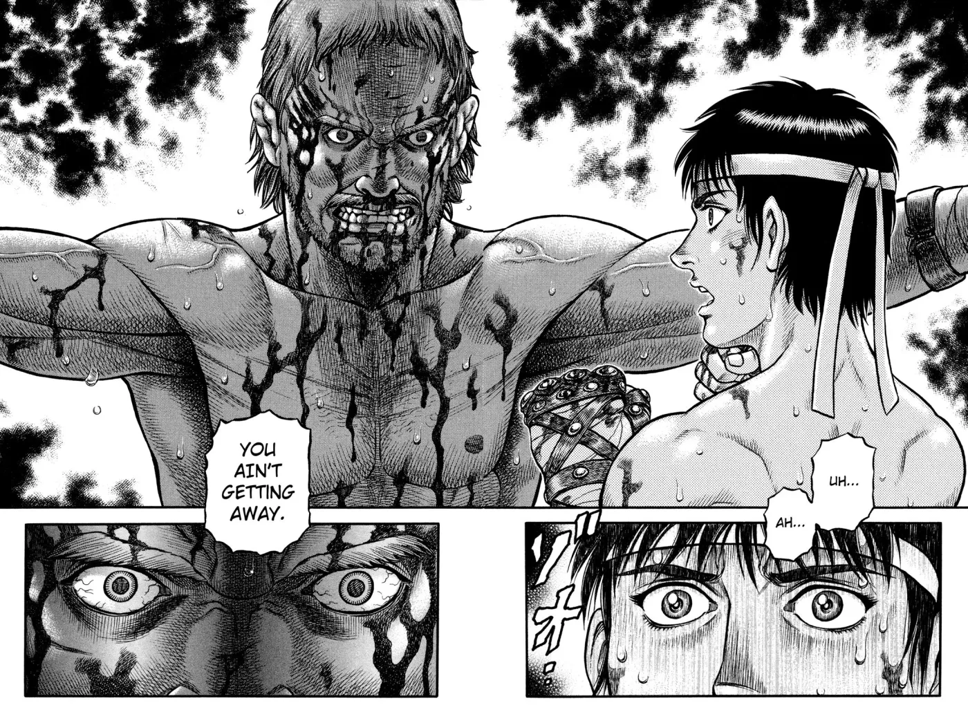 Cestus Chapter 73 page 8 - 