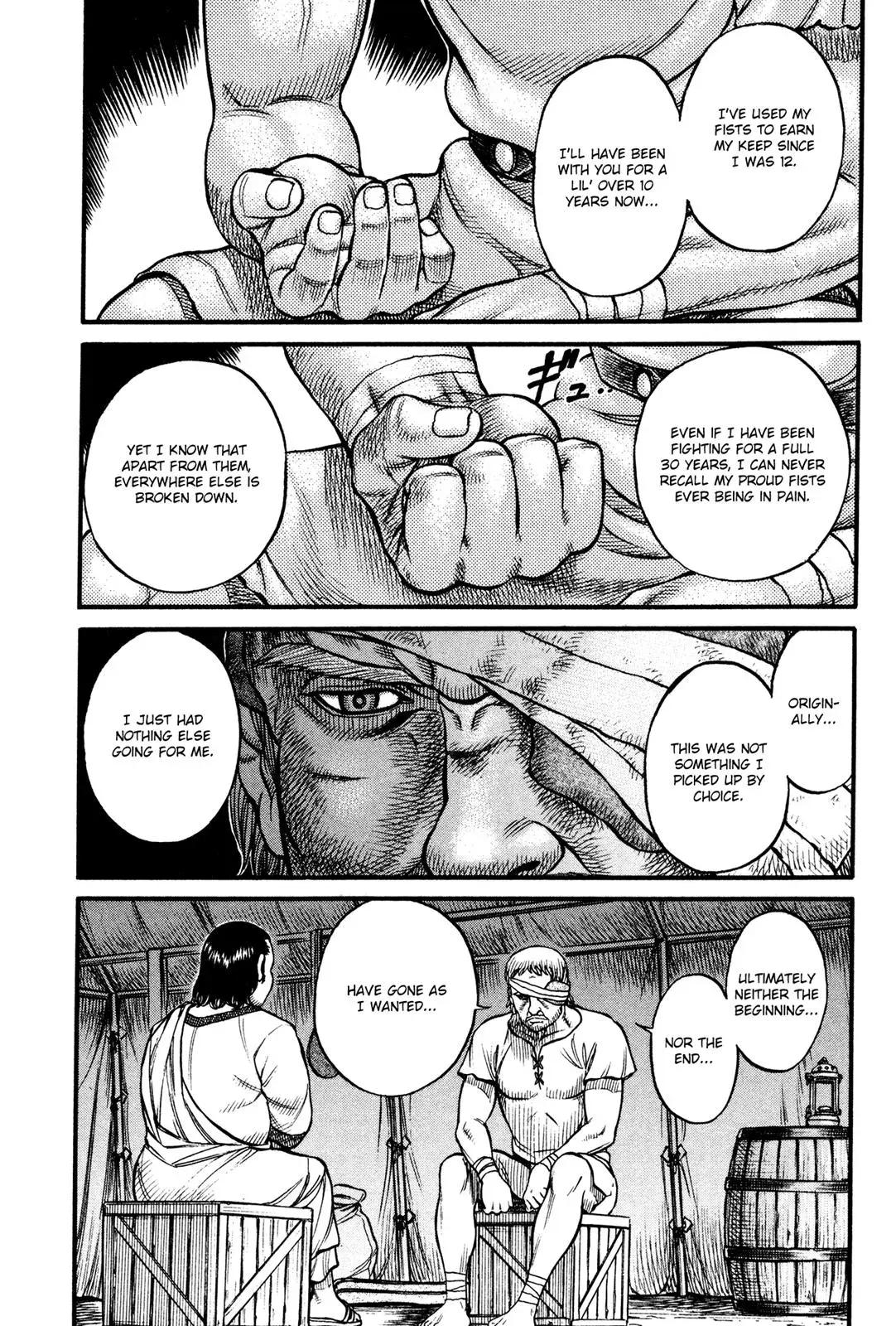 Cestus Chapter 74 page 11 - 