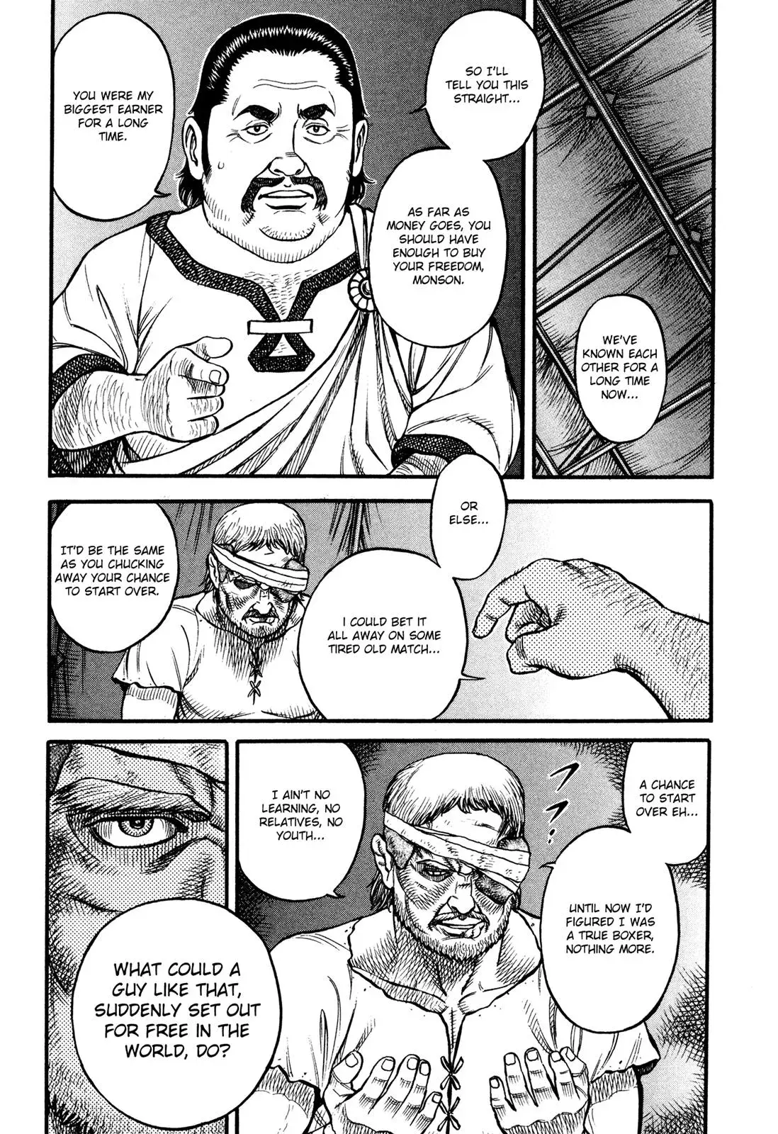 Cestus Chapter 74 page 12 - 