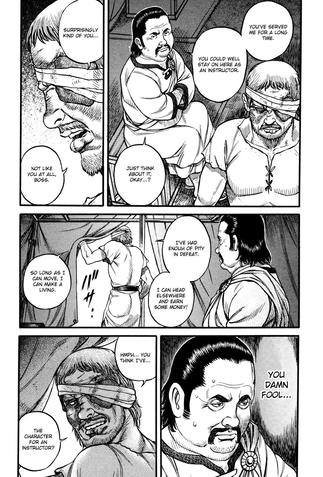 Cestus Chapter 74 page 14 - 