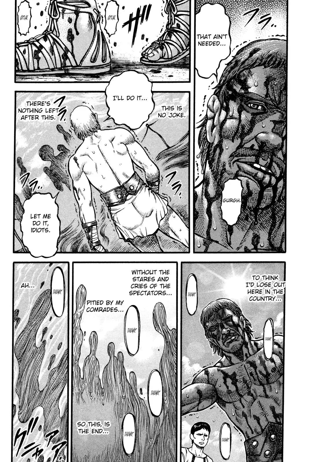 Cestus Chapter 74 page 4 - 