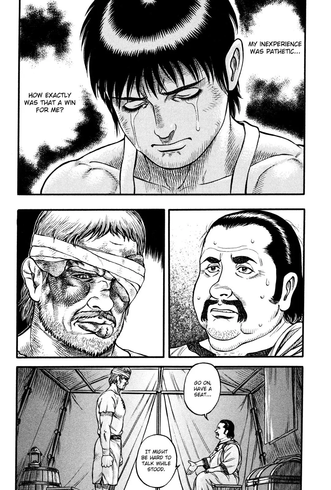 Cestus Chapter 74 page 10 - 