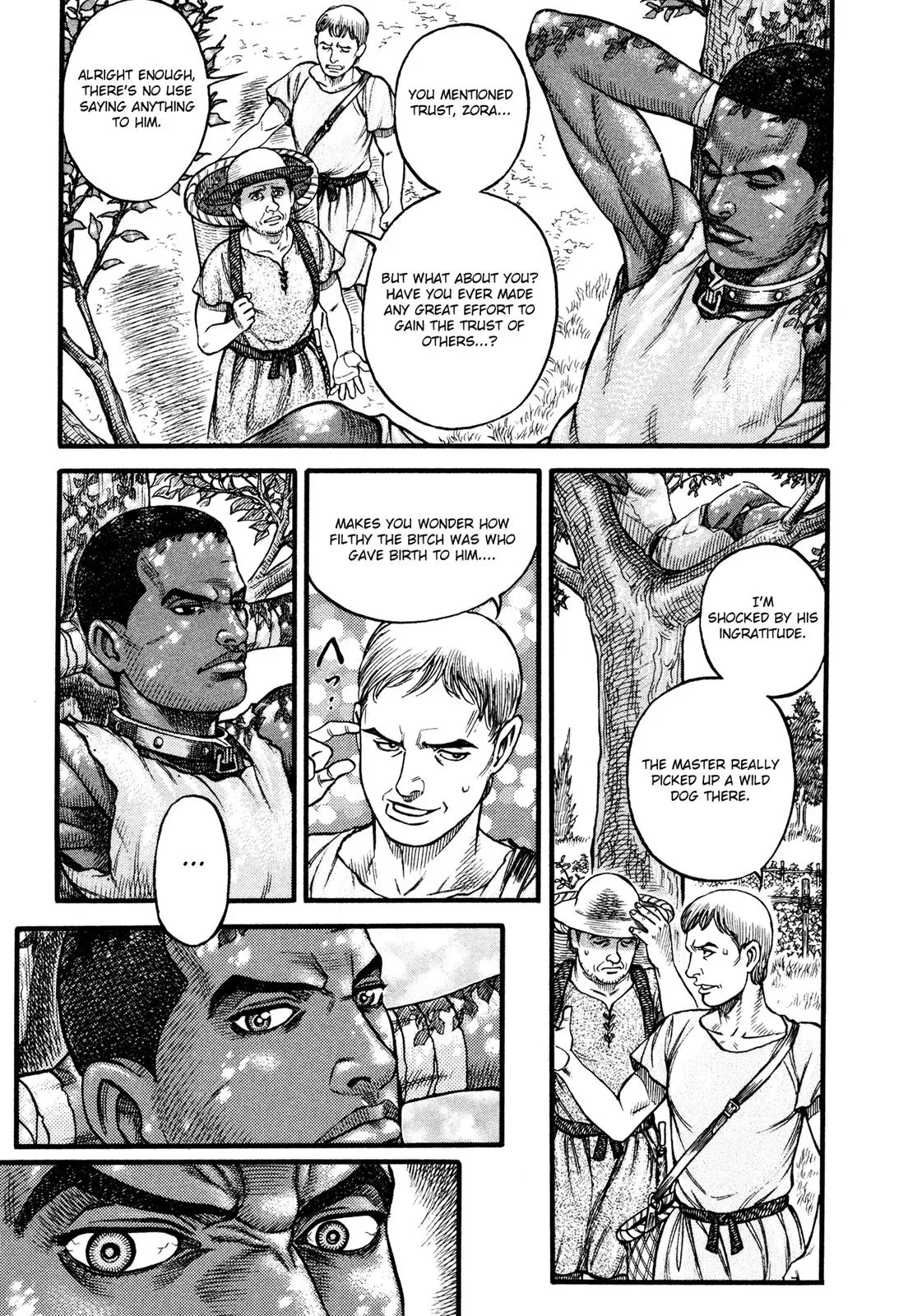 Cestus Chapter 75 page 11 - 