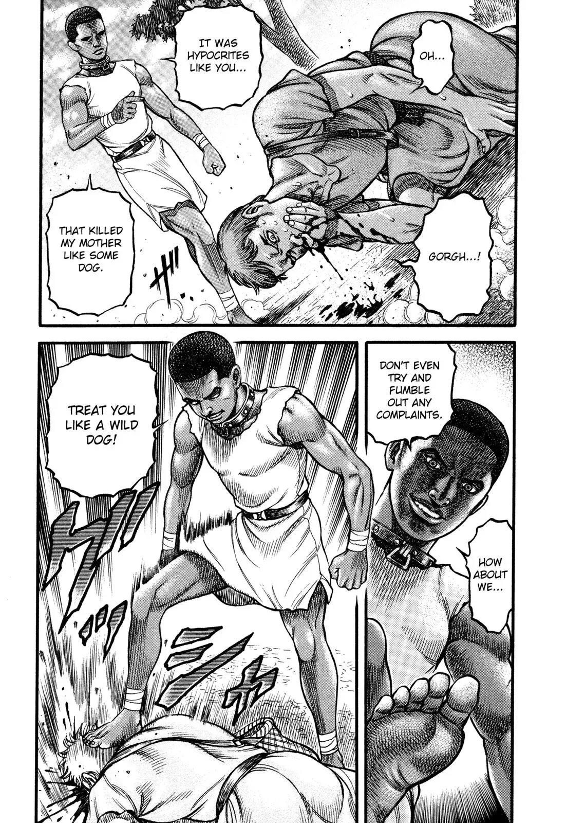 Cestus Chapter 75 page 14 - 