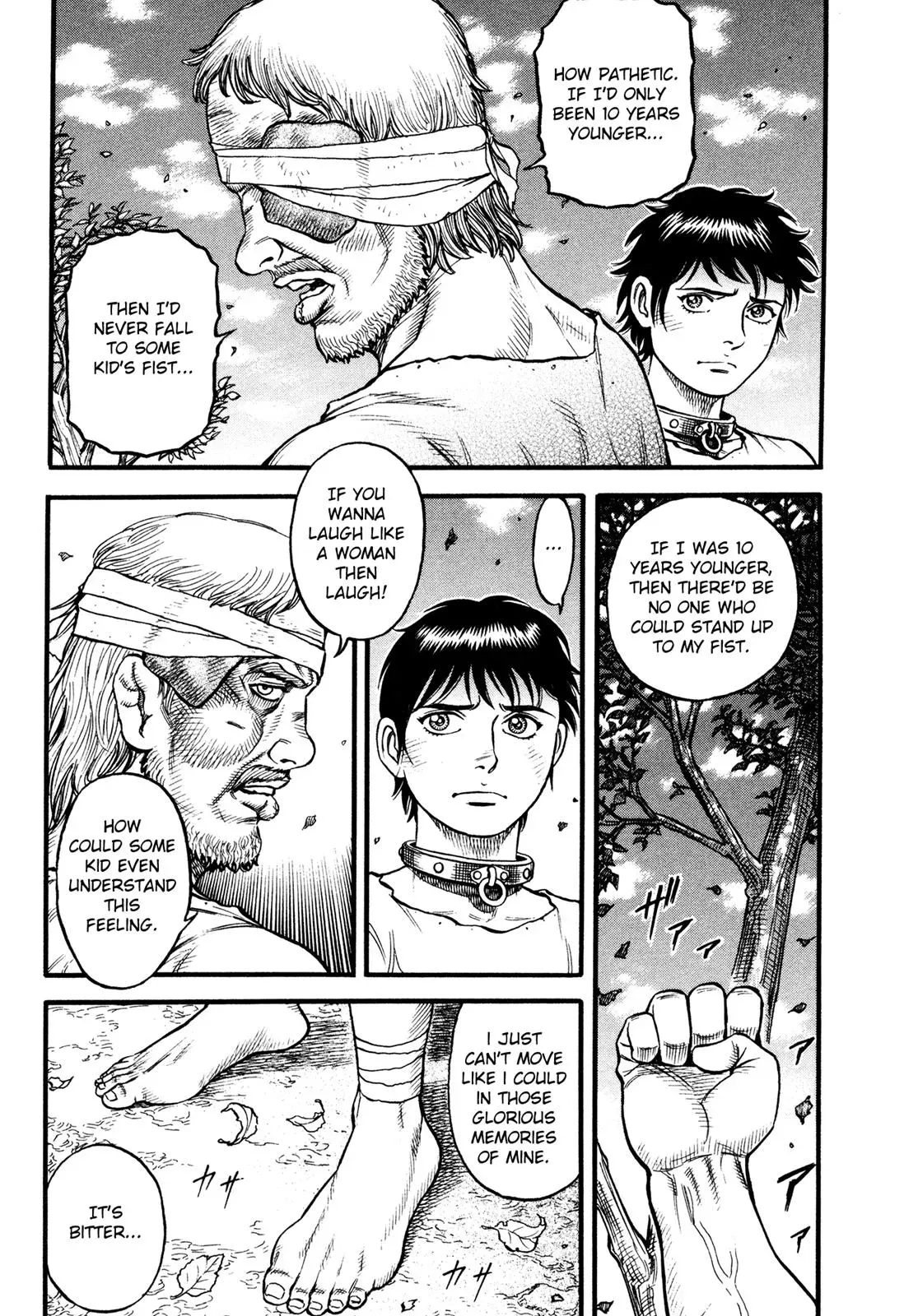 Cestus Chapter 75 page 3 - 