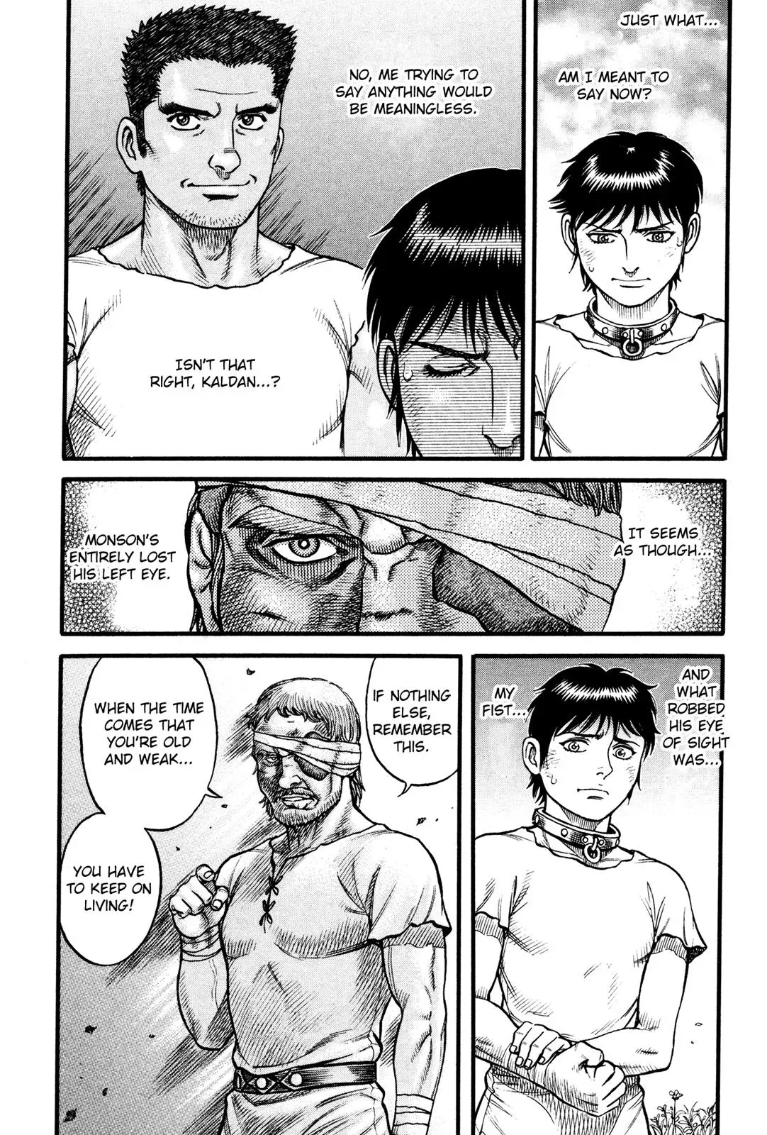 Cestus Chapter 75 page 4 - 