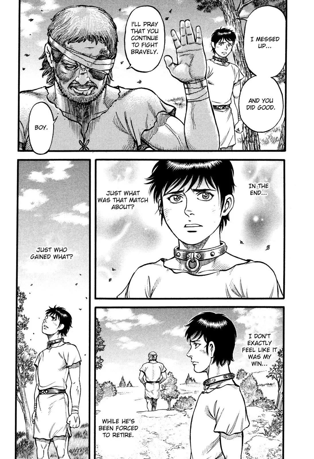 Cestus Chapter 75 page 5 - 