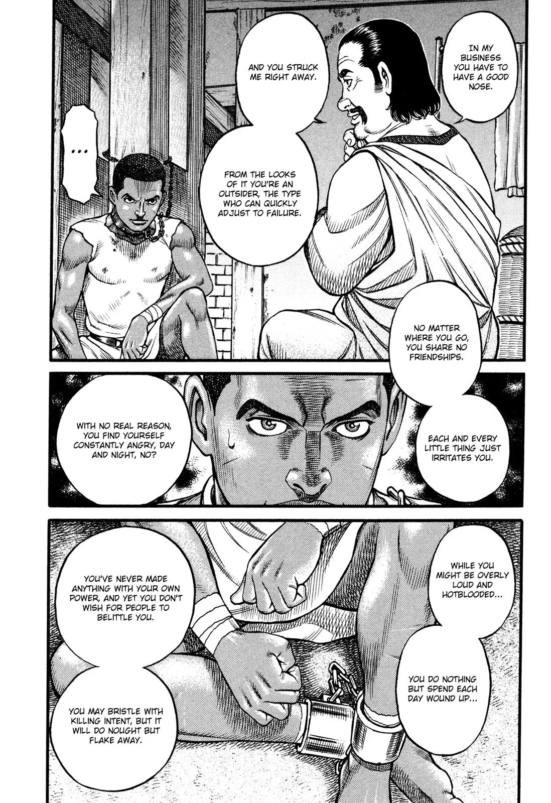 Cestus Chapter 76 page 12 - 
