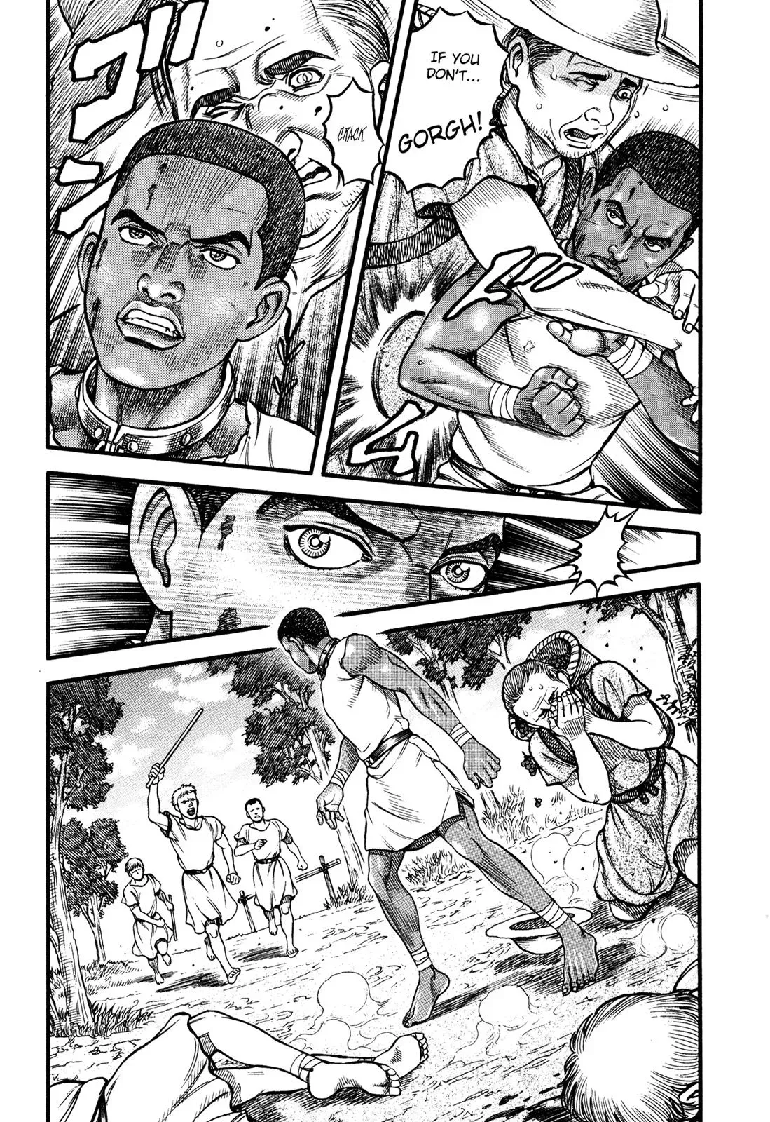 Cestus Chapter 76 page 3 - 