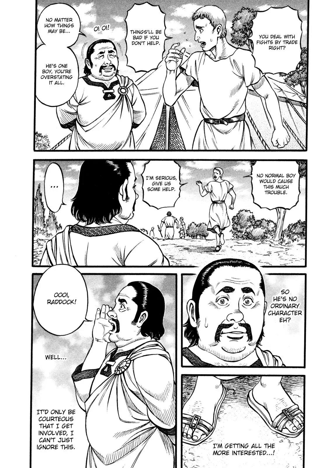 Cestus Chapter 76 page 6 - 
