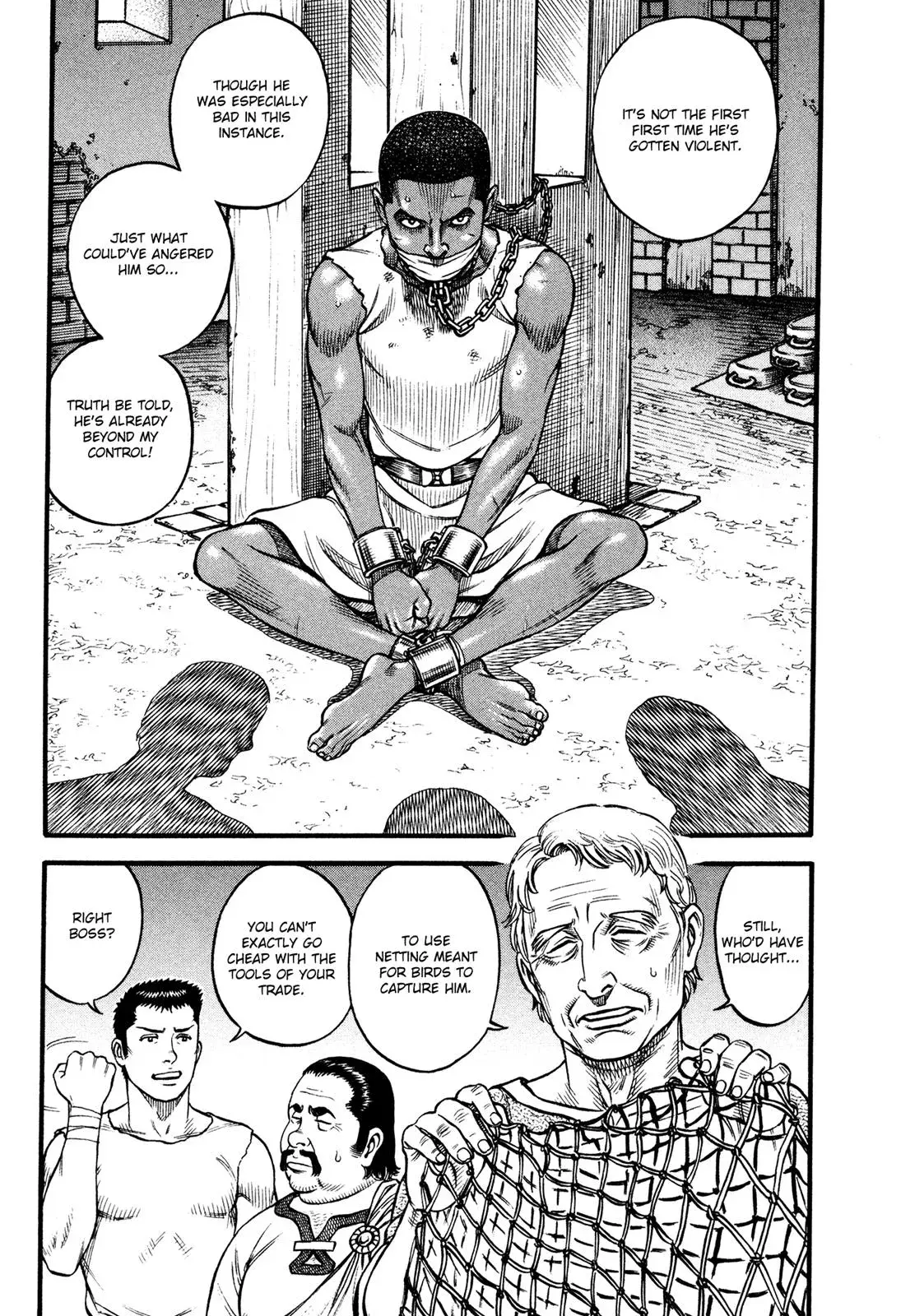 Cestus Chapter 76 page 7 - 