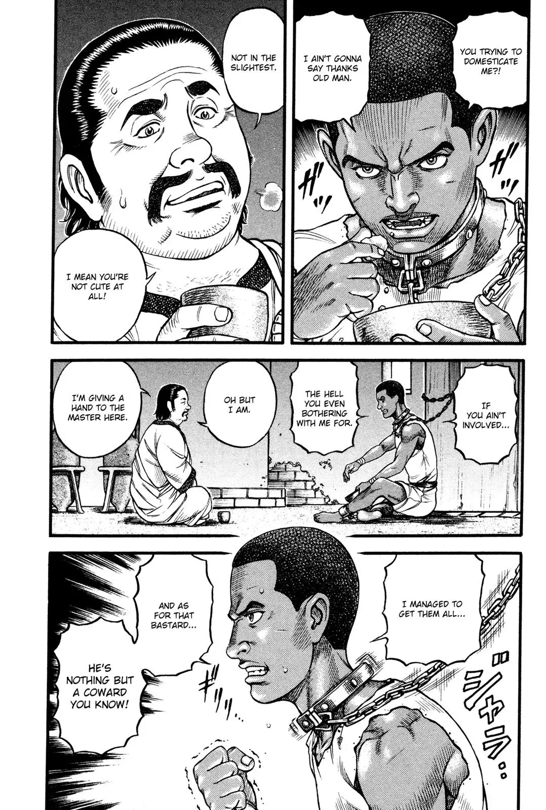 Cestus Chapter 76 page 10 - 