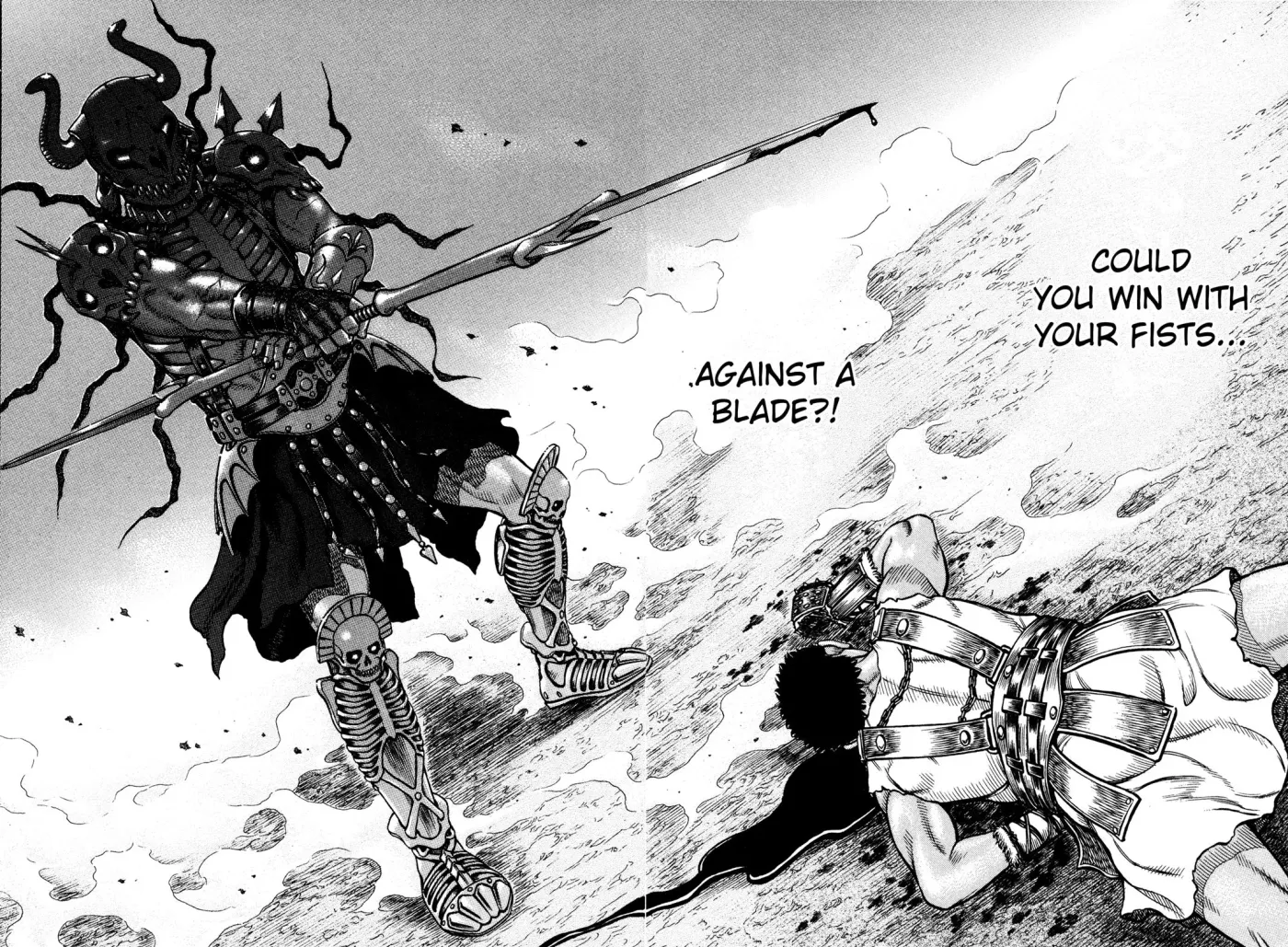 Cestus Chapter 77 page 9 - 