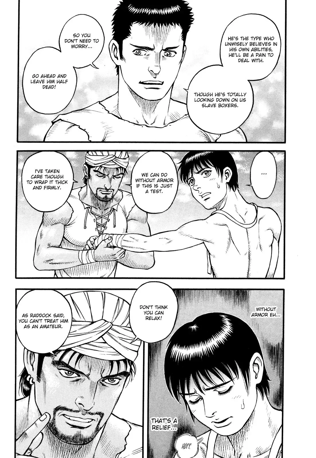 Cestus Chapter 78 page 12 - 