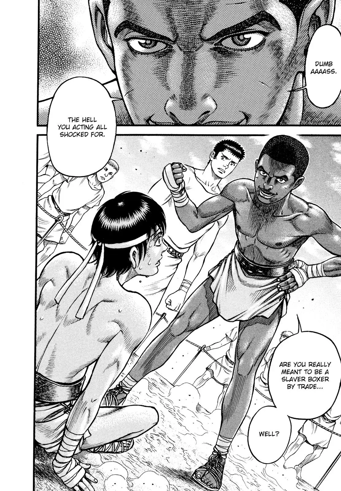 Cestus Chapter 78 page 18 - 