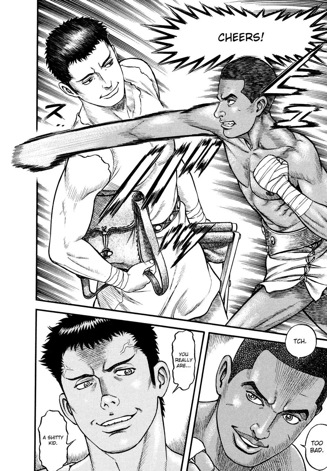 Cestus Chapter 78 page 7 - 