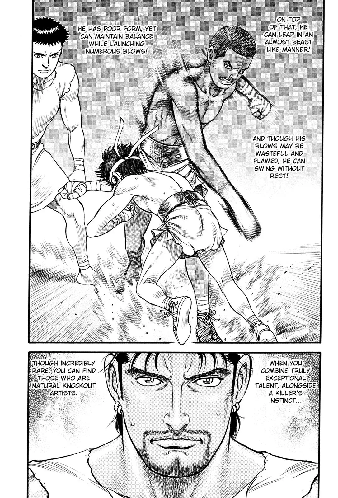 Cestus Chapter 79 page 11 - 
