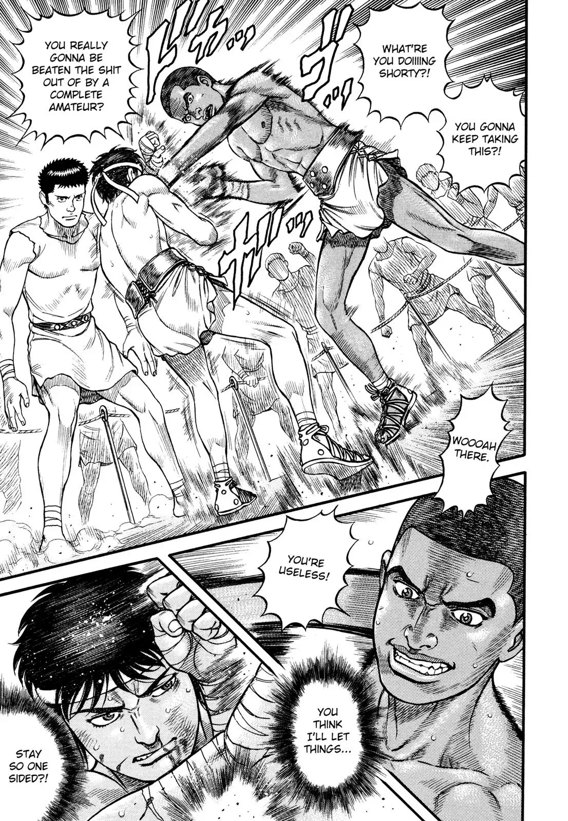Cestus Chapter 79 page 8 - 