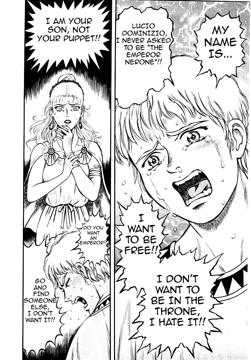 Cestus Chapter 8 page 14 - 