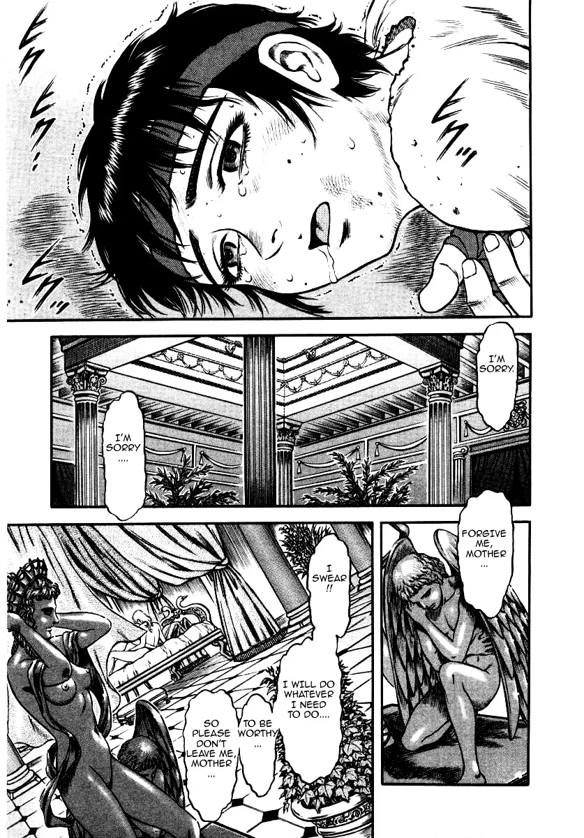 Cestus Chapter 8 page 17 - 